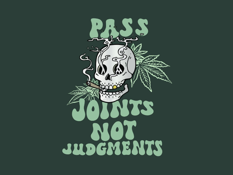 Before: rasterized design